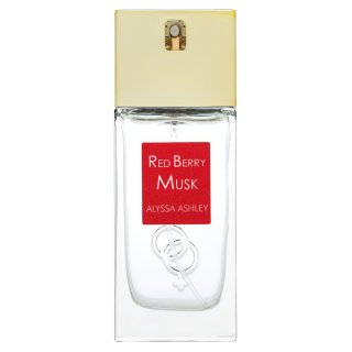 Alyssa Ashley Red Berry Musk Eau de Parfum unisex 30 ml