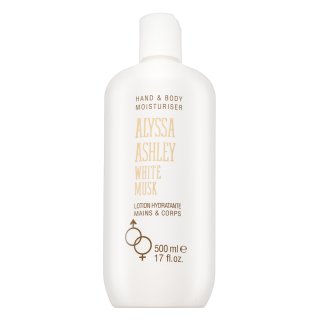 Alyssa Ashley White Musk LocióN Corporal Para Mujer 500 Ml-image