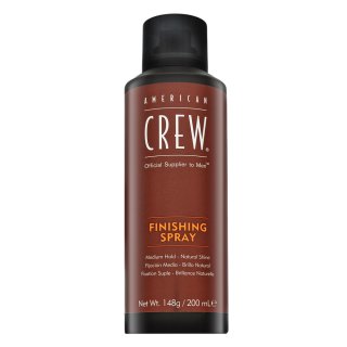 American Crew Finishing Spray Medium Hold Laca Para El Cabello Para La FijacióN Media 200 Ml-image