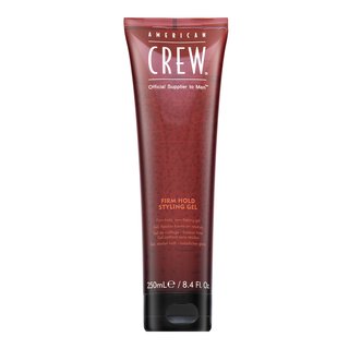 American Crew Firm Hold Styling Gel Gel para el cabello Fijación fuerte 250 ml