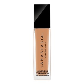 Anastasia Beverly Hills Luminous Foundation maquillaje de larga duración para piel unificada y sensible 340C 30 ml