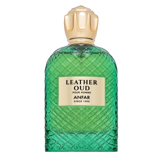 Anfar Leather Oud Eau De Parfum Para Hombre 100 Ml-image