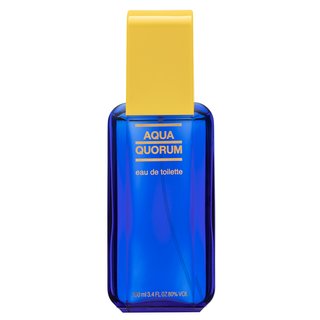 Antonio Puig Agua Quorum Eau De Toilette Para Hombre 100 Ml-image