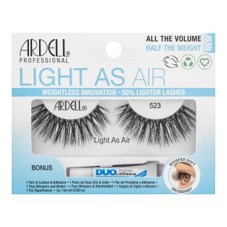 Ardell Light As Air Lashes pestañas postizas para pegar 523