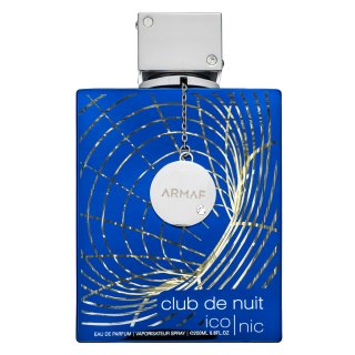 Armaf Club De Nuit Blue Iconic Eau De Parfum Para Hombre 200 Ml-image