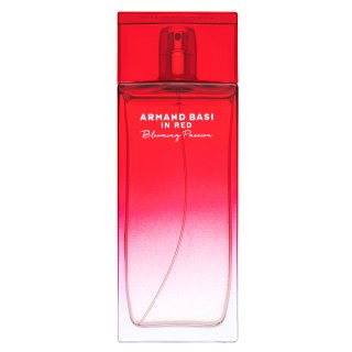 Armand Basi In Red Blooming Passion Eau de Toilette para mujer 100 ml