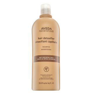 Aveda Hair Detoxifier Shampoo Champú De Limpieza Profunda Para Todo Tipo De Cabello 1000 Ml-image