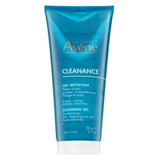 AvèNe Cleanance Cleansing Gel Gel Limpiador Para Todos Los Tipos De Piel 200 Ml-image
