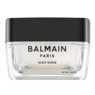 Balmain Homme Scalp Scrub Peeling De Cabello Para La EstimulacióN Del Cuero Cabelludo 100 G-image