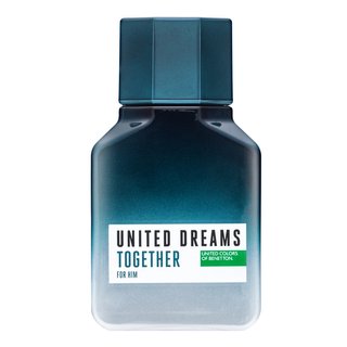 Benetton United Dreams Together For Him Eau de Toilette para hombre 100 ml
