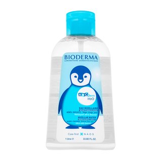 Bioderma Abcderm H20 Solution Micellaire SolucióN Micelar Para NiñOs 1000 Ml-image