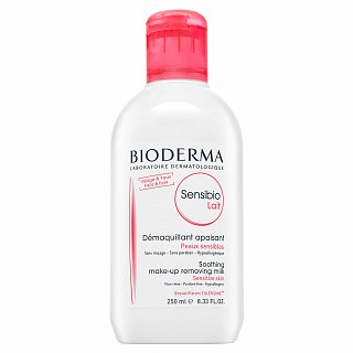 Bioderma Sensibio Lait Cleanising Milk Leche Limpiadora Para Piel Sensible 250 Ml-image