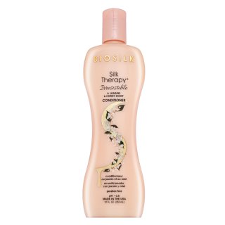 Biosilk Silk Therapy Irresistible Conditioner Acondicionador Nutritivo Para El Cabello DañAdo Por El Sol 355 Ml-image
