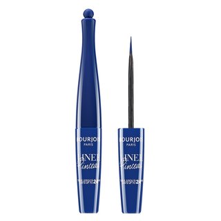 Bourjois Liner Pinceau Waterproof 24H delineador líquido 04 Bleu Pop Art 2,5 ml