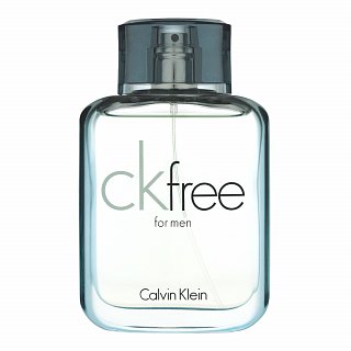 Calvin Klein Ck Free Eau De Toilette Para Hombre 50 Ml-image