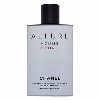 Chanel Allure Homme Sport Gel De Ducha Para Hombre 200 Ml-image