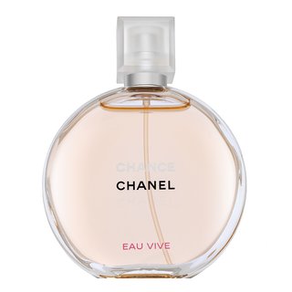 Chanel Chance Eau Vive Eau De Toilette Para Mujer 50 Ml-image