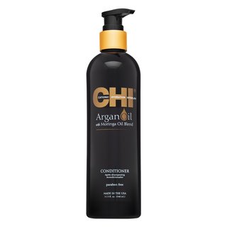 Chi Argan Oil Conditioner Acondicionador Para La RegeneracióN, Nutrilon Y ProteccióN Del Cabello 340 Ml-image