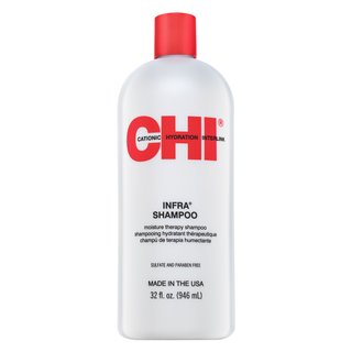 Chi Infra Shampoo Champú Fortificante Para La RegeneracióN, Nutrilon Y ProteccióN Del Cabello 946 Ml-image