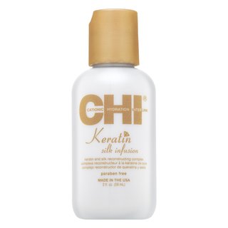 Chi Keratin Silk Infusion Tratamiento Para La RegeneracióN, Nutrilon Y ProteccióN Del Cabello 59 Ml-image