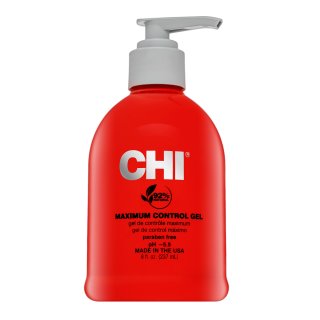 CHI Maximum Control Gel Gel para el cabello Fijación fuerte 237 ml