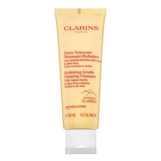 Clarins Hydrating Gentle Foaming Cleanser Espuma De Limpieza Con Efecto Hidratante 125 Ml-image