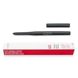 Clarins Waterproof Eye Pencil LáPiz De Ojos Resistente Al Agua 05 Forest 0,3 G-image