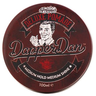 Dapper Dan Deluxe Pomade pomádé közepes fixálásért 100 ml