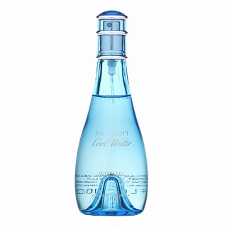 Davidoff Cool Water Woman Eau De Toilette Para Mujer 100 Ml-image