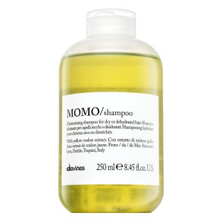 Davines Essential Haircare Momo Shampoo Champú Nutritivo Para Cabello Seco Y DañAdo 250 Ml-image