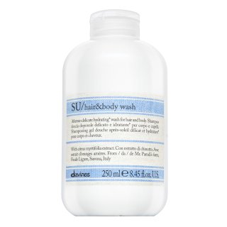 Davines Essential Haircare Su Hair & Body Wash Champú Y Gel De Ducha 2 X 1 250 Ml-image