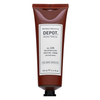 Depot Crema De Afeitar No. 405 Moisturizing Shaving Cream 125 Ml-image