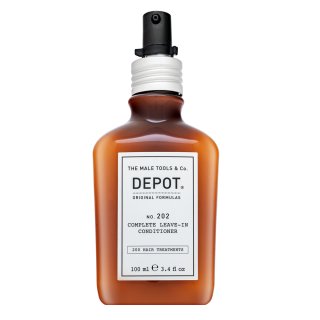 Depot No. 202 Complete Leave-In Conditioner Acondicionador En Spray Sin Enjuague Para Todo Tipo De Cabello 100 Ml-image