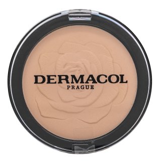 Dermacol Compact Powder Polvo para piel unificada y sensible No.4 8 g