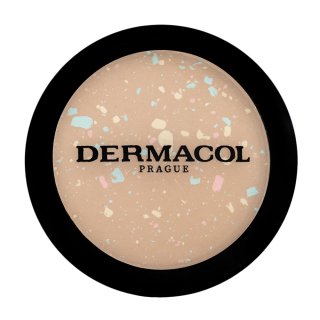 Dermacol Mineral Mosaic Compact Powder Polvo Con Efecto Mate 02 8,5 G-image