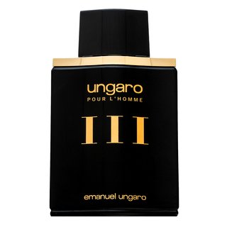 Emanuel Ungaro Homme Iii Eau De Toilette Para Hombre 100 Ml-image