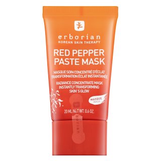 Erborian Mascarilla capilar nutritiva Red Pepper Paste Mask 20 ml