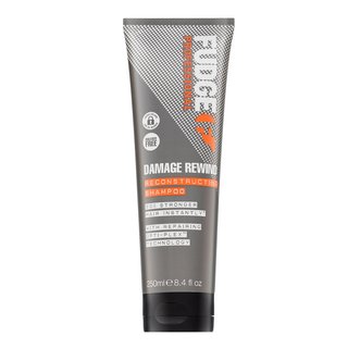 Fudge Professional Damage Rewind Reconstructing Shampoo Champú nutritivo Para cabello extra seco y dañado 250 ml