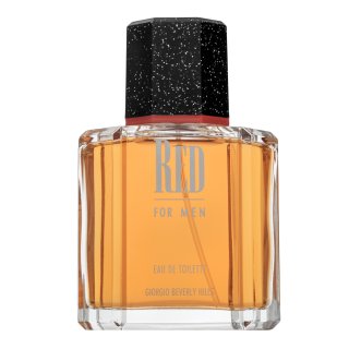 Giorgio Beverly Hills Red For Men Eau De Toilette Para Hombre 100 Ml-image