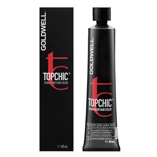 Goldwell Topchic Hair Color color de cabello permanente profesional Para todo tipo de cabello 8CA@PB 60 ml
