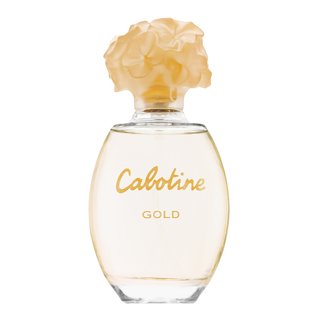 Gres Cabotine Gold Eau de Toilette para mujer 100 ml