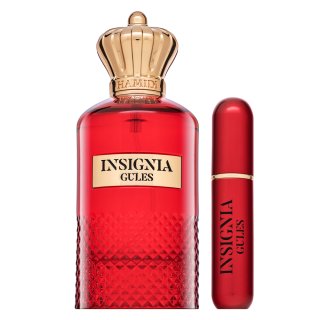 Hamidi Insignia Gules Eau De Parfum Para Hombre 105 Ml-image