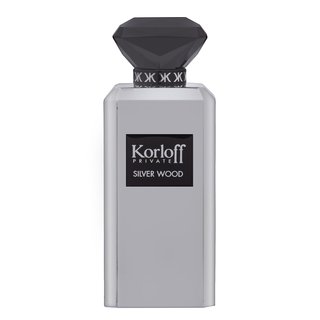 Korloff Paris Private Silver Wood Eau De Parfum Para Hombre 88 Ml-image