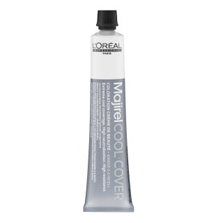 L´Oréal Professionnel Majirel Cool Cover color de cabello permanente profesional 7.1 50 ml