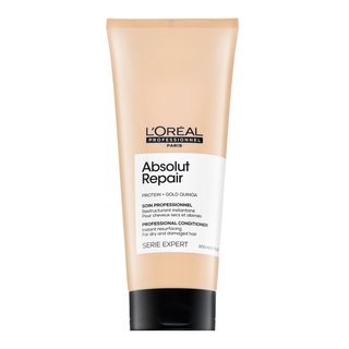 L´OréAl Professionnel SéRie Expert Absolut Repair Gold Quinoa + Protein Conditioner Acondicionador Nutritivo Para Cabello Muy DañAdo 200 Ml-image