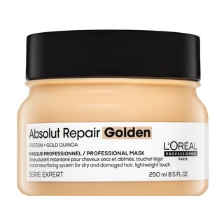 L'oréAl Professionnel Serié Expert Absolut Repair Gold Lightweight Mask 250Ml-image