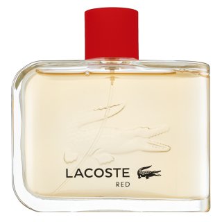 Lacoste Red Eau De Toilette Para Hombre 125 Ml-image