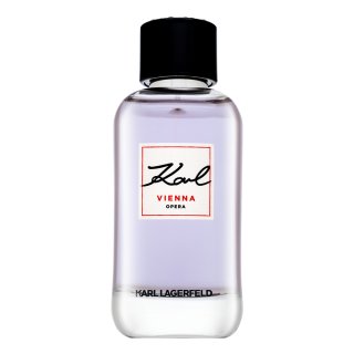 Lagerfeld Vienna Opera Eau De Toilette Para Hombre 100 Ml-image