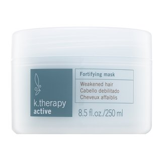 Lakmé K.Therapy Active Fortifying Mask MáScara De Fortalecimiento Para Cabello DañAdo 250 Ml-image