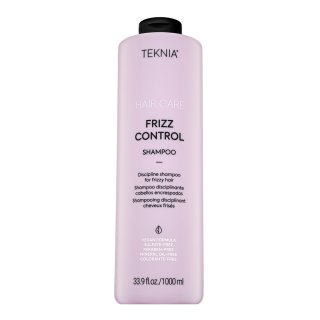 Lakmé Teknia Frizz Control Shampoo Champú suavizante Para cabellos ásperos y rebeldes 1000 ml